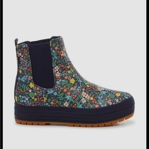 Keds x Rifle Paper Co Chelsea Platform Boot